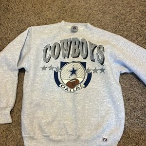 Dallas sweatshirt